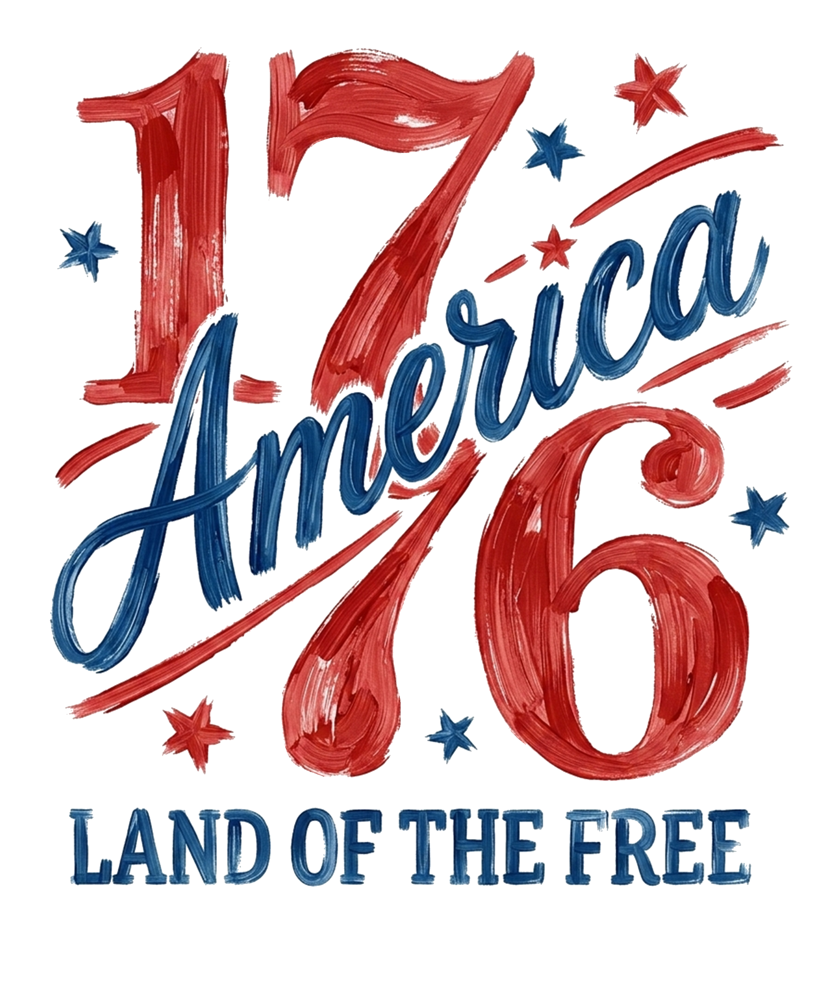 1776 America