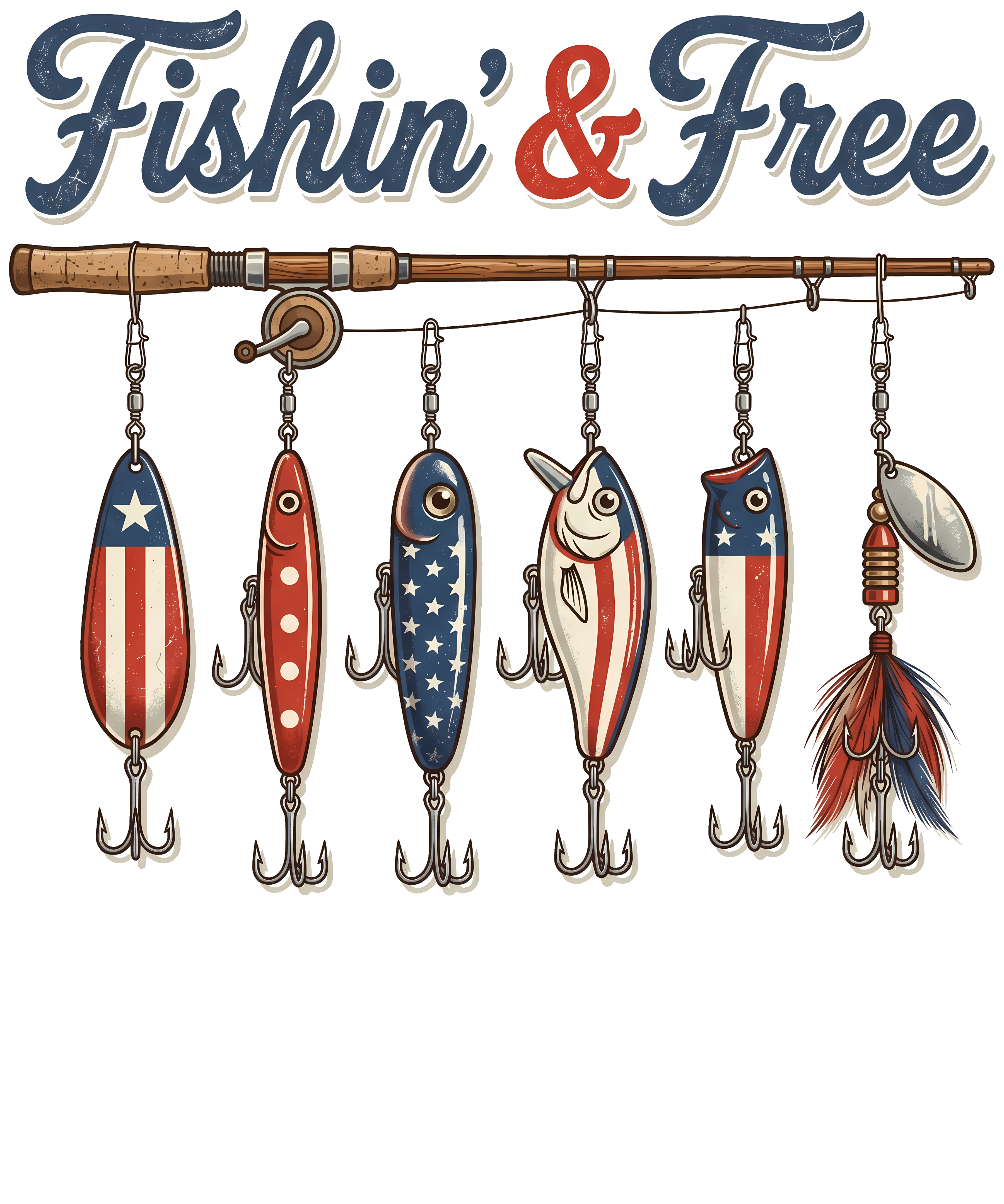 Fishin & Free