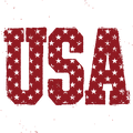 USA (distressed)