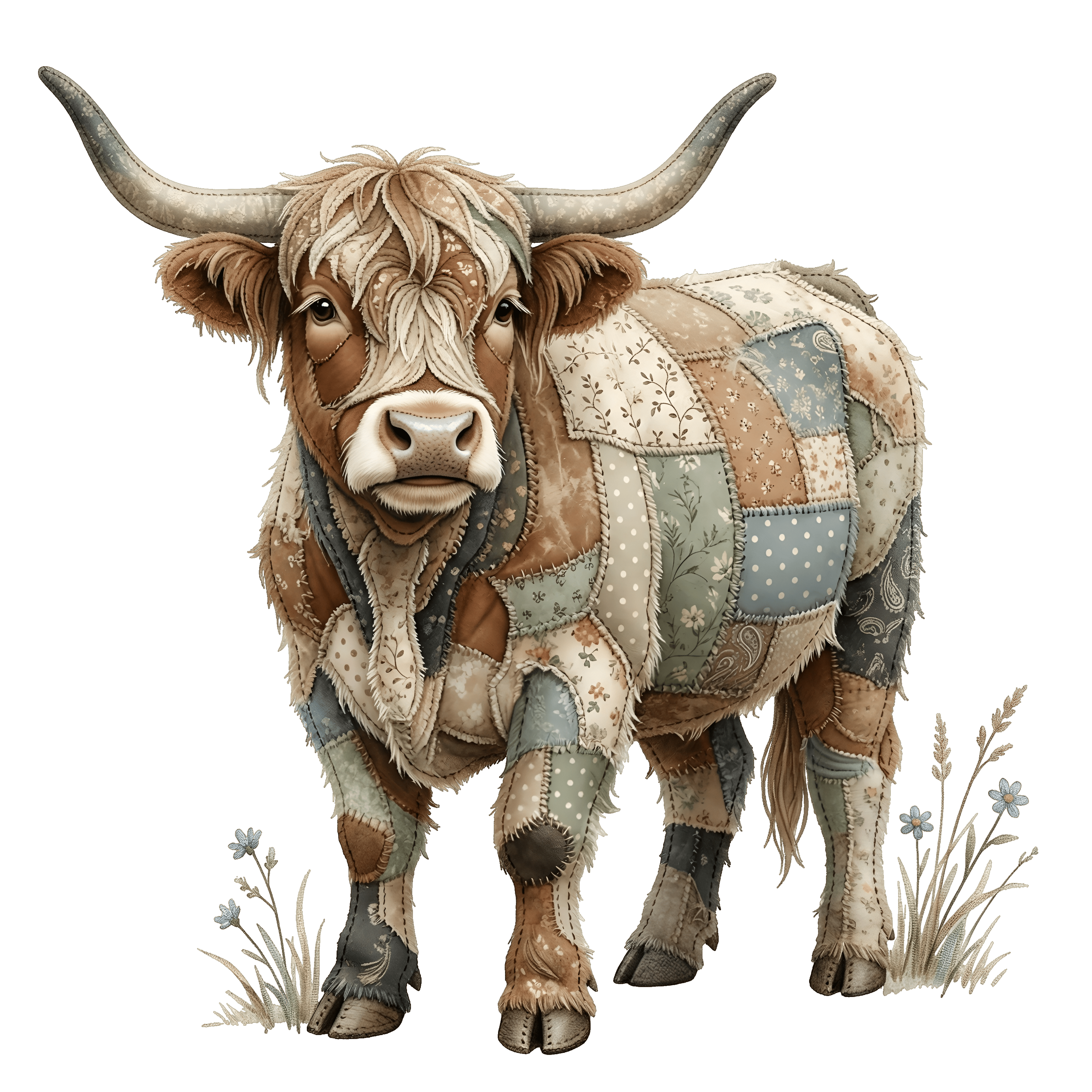 Highland Cow 45