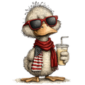 Whimsy Duck