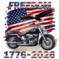 250 Years Motorcylce