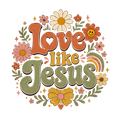 Love Like Jesus