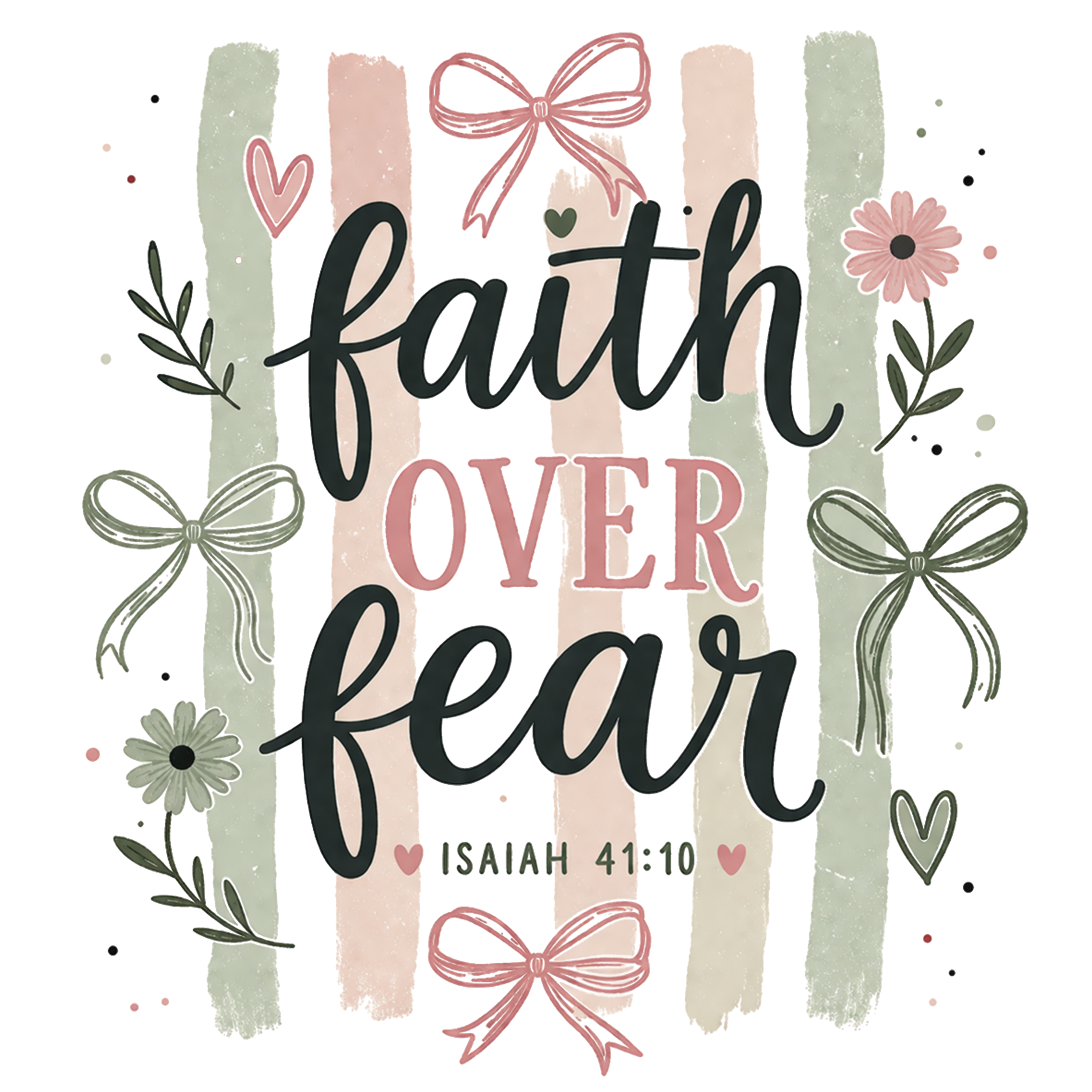 Faith Over Fear