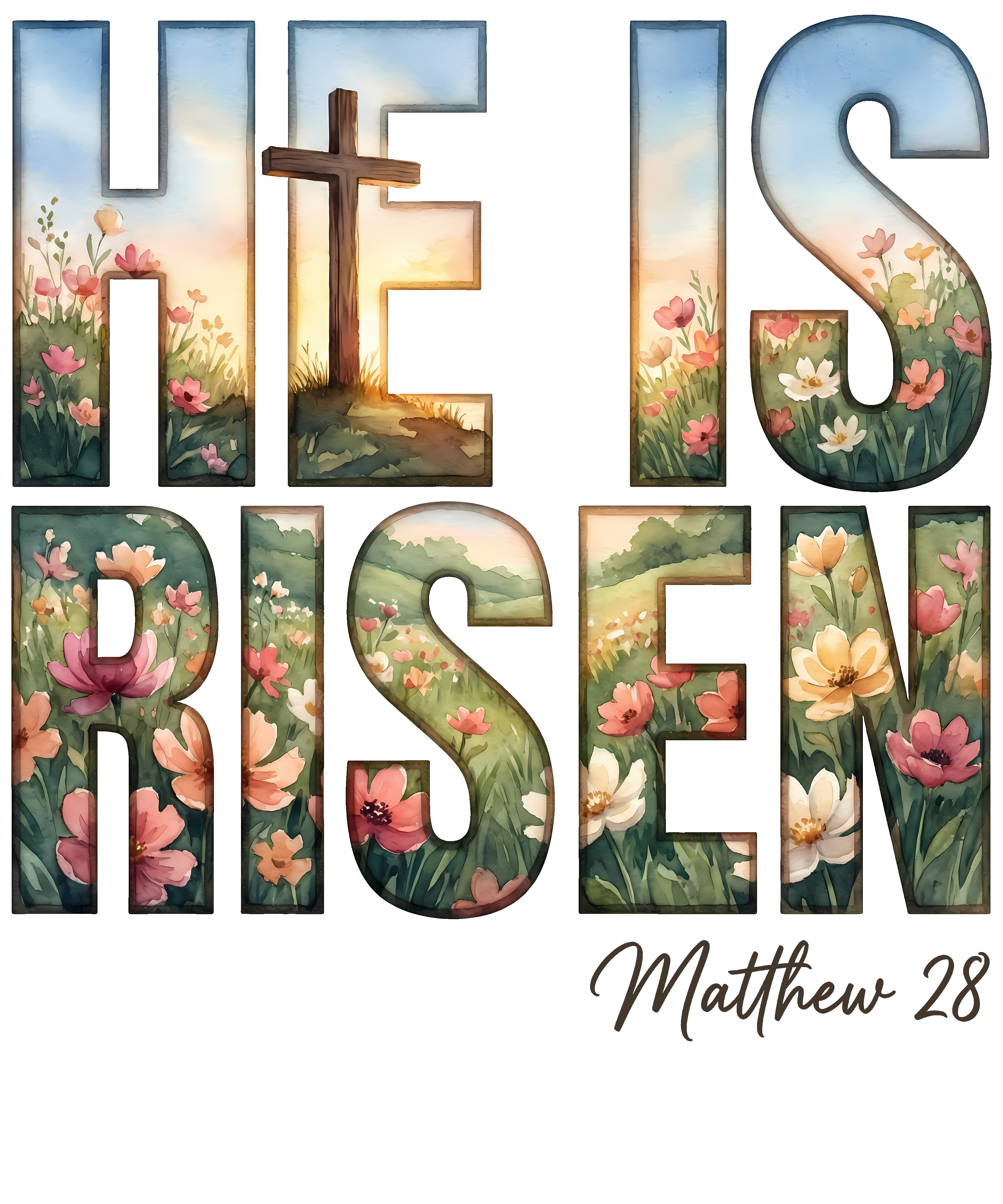 He Is Risen