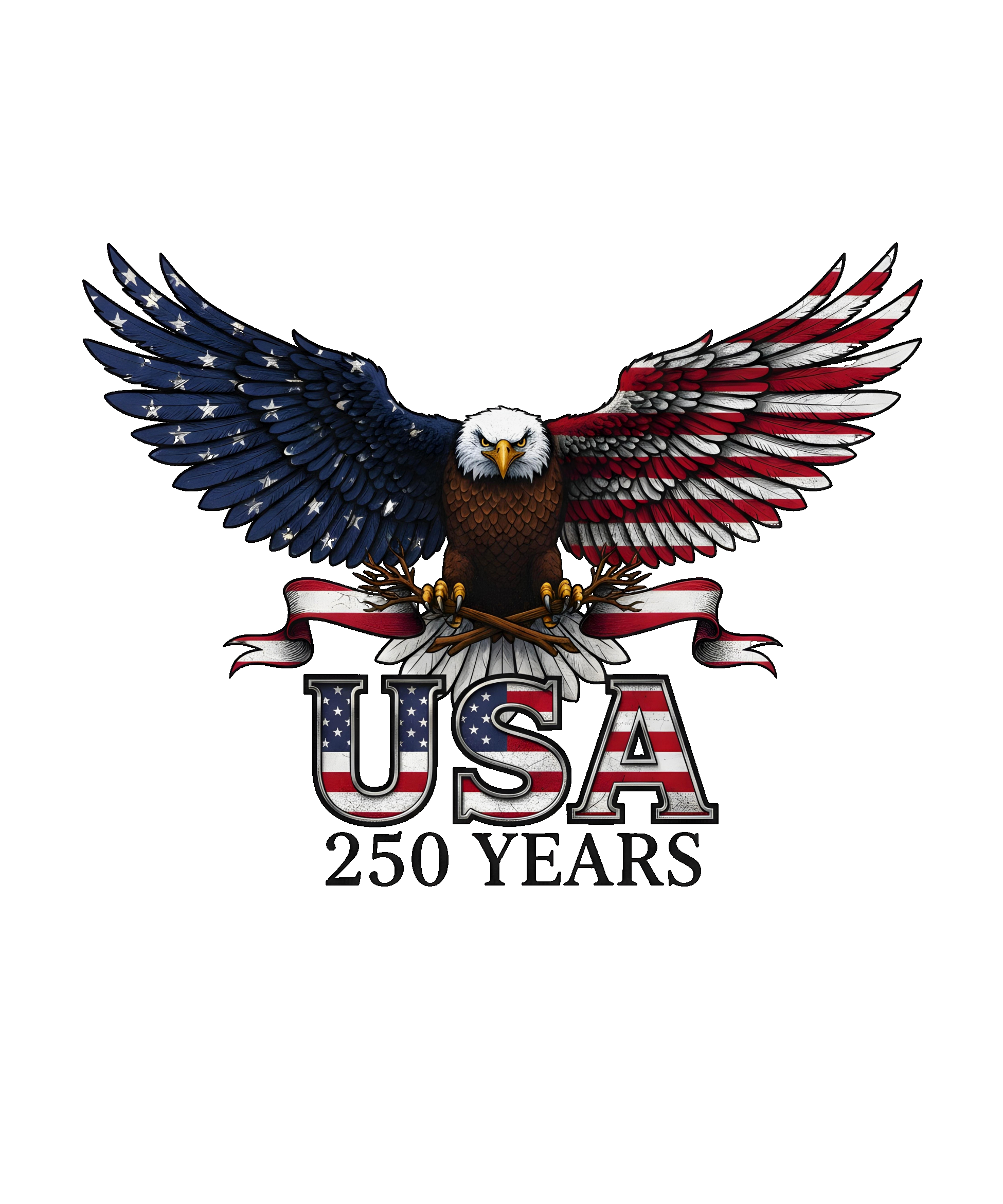 USA 250 Years
