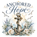 Anchored in Hope
