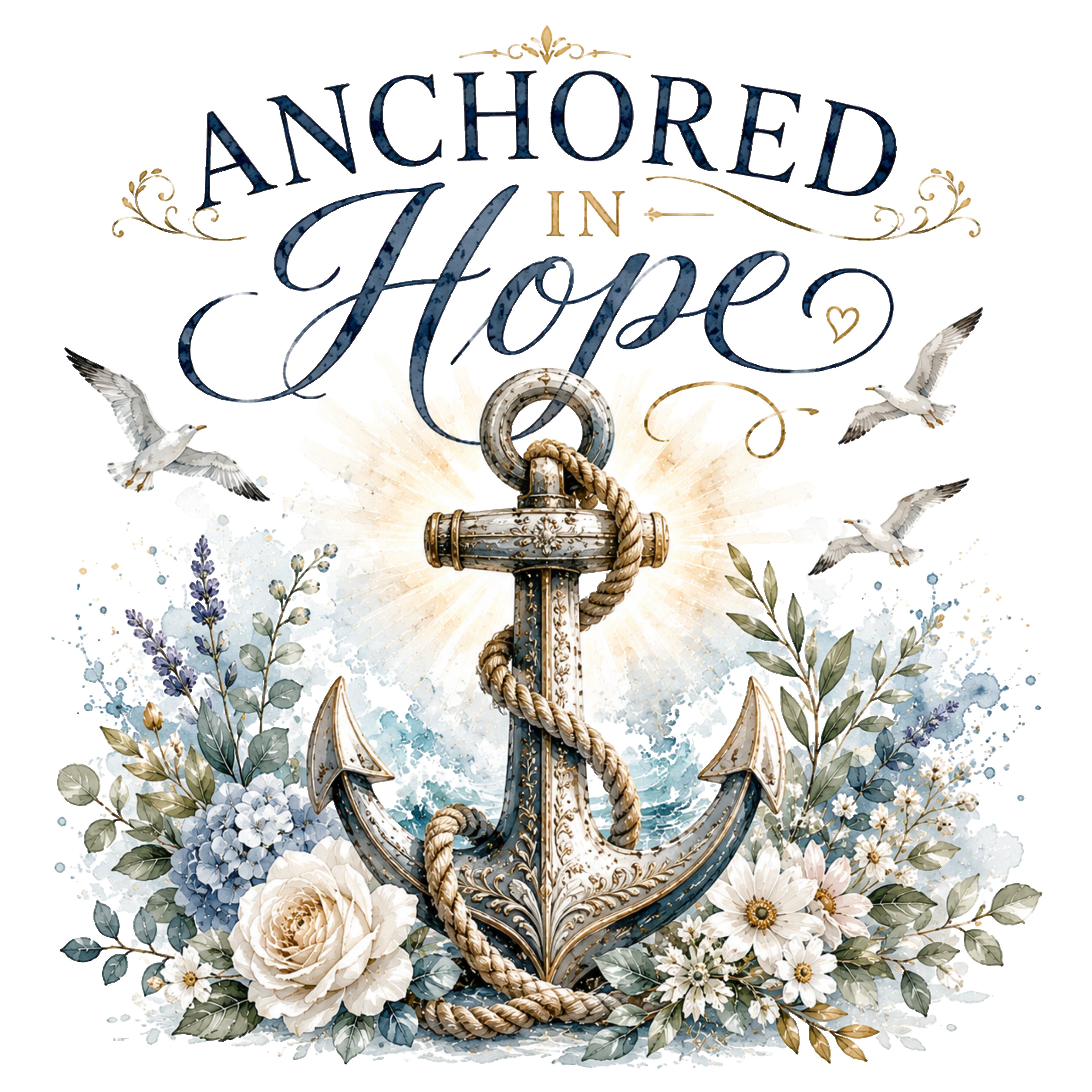 Anchored in Hope