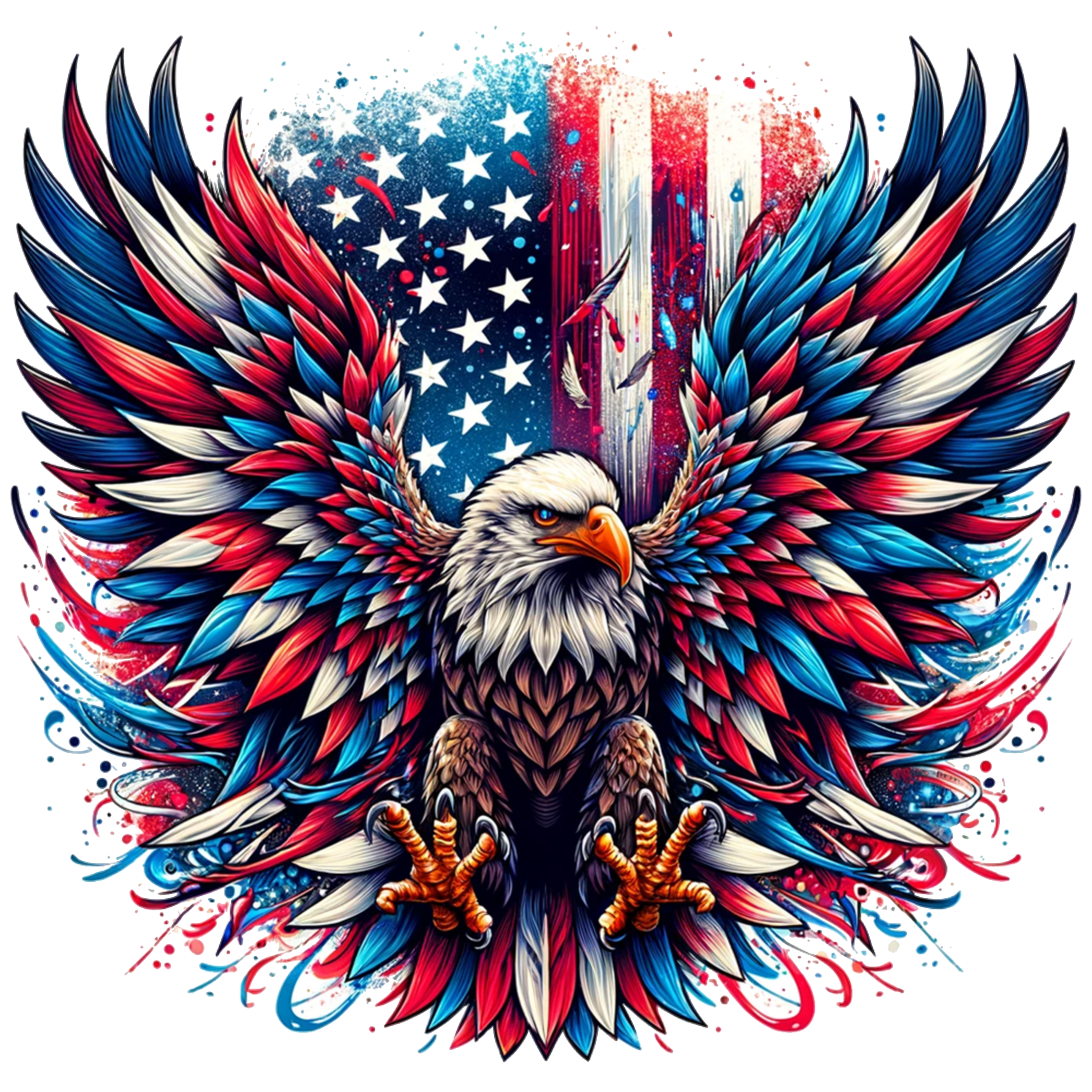 Eagle Feathers