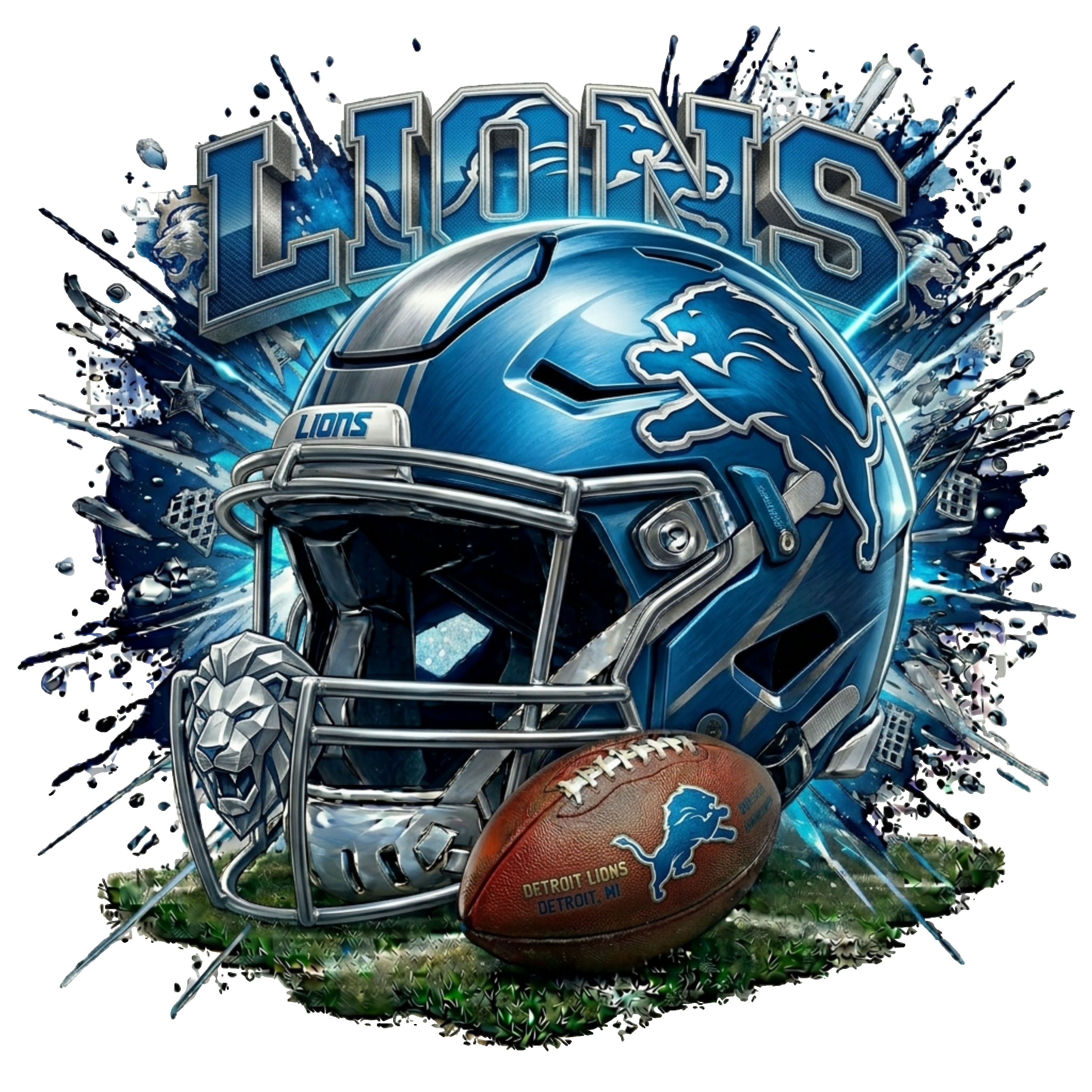 Detroit Lions