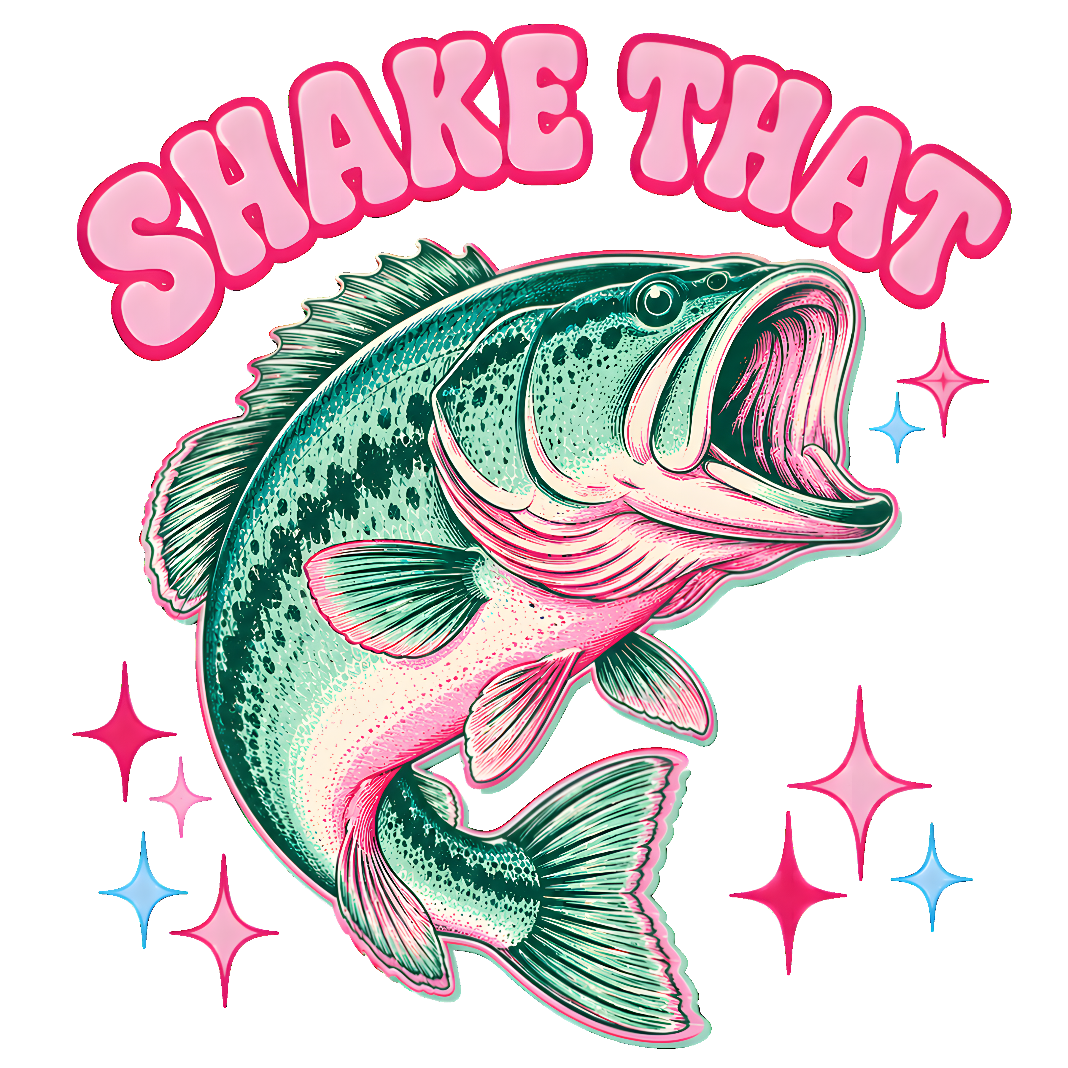 Shake That Bass