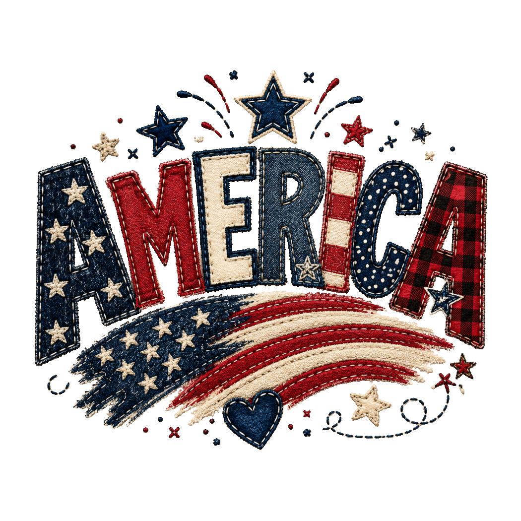 America