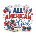 All American Girl