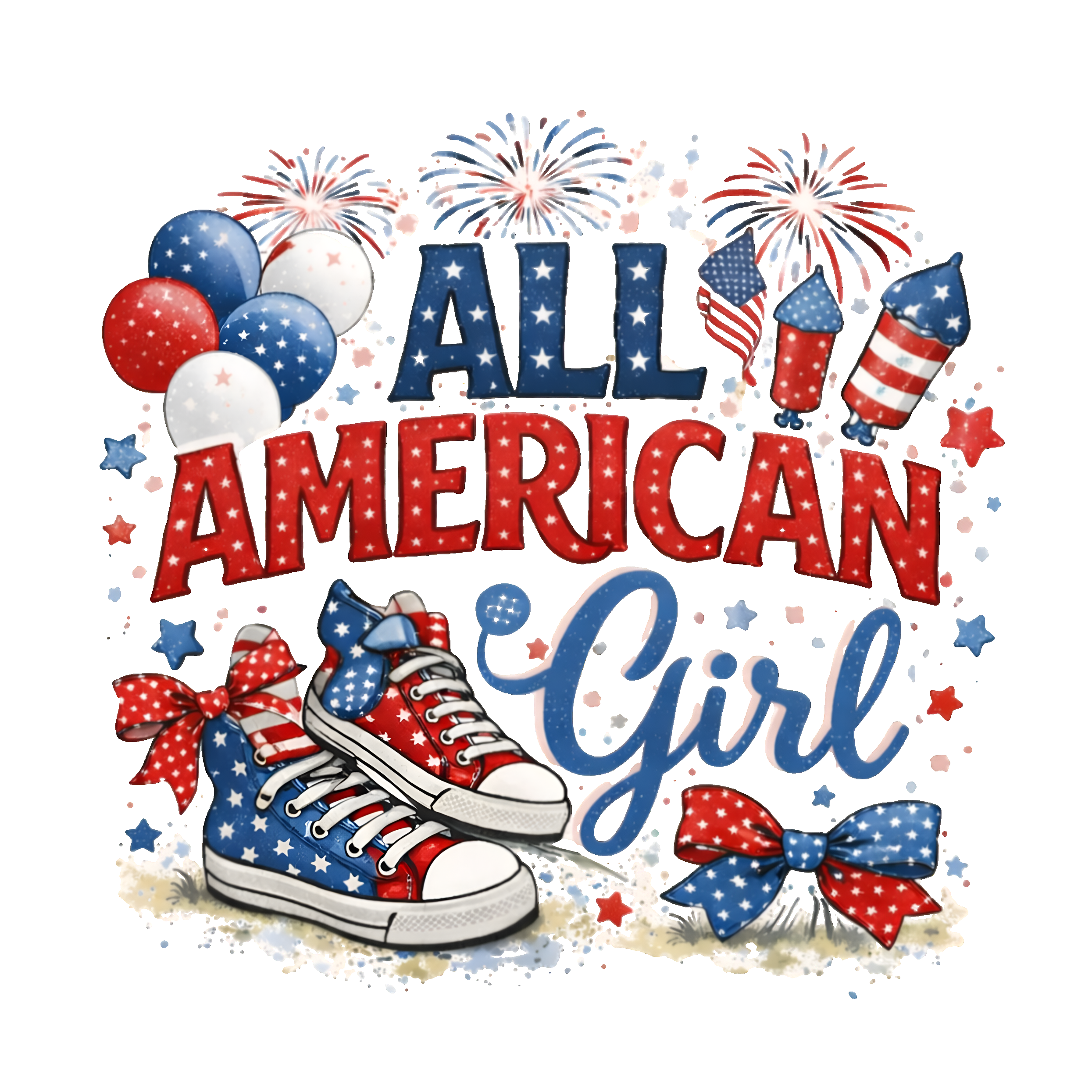 All American Girl