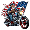 Uncle Sam (motorcyle)