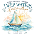 Deep Waters (I'll be with you)