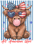 Highland Cow 44