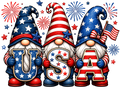 USA Gnomes