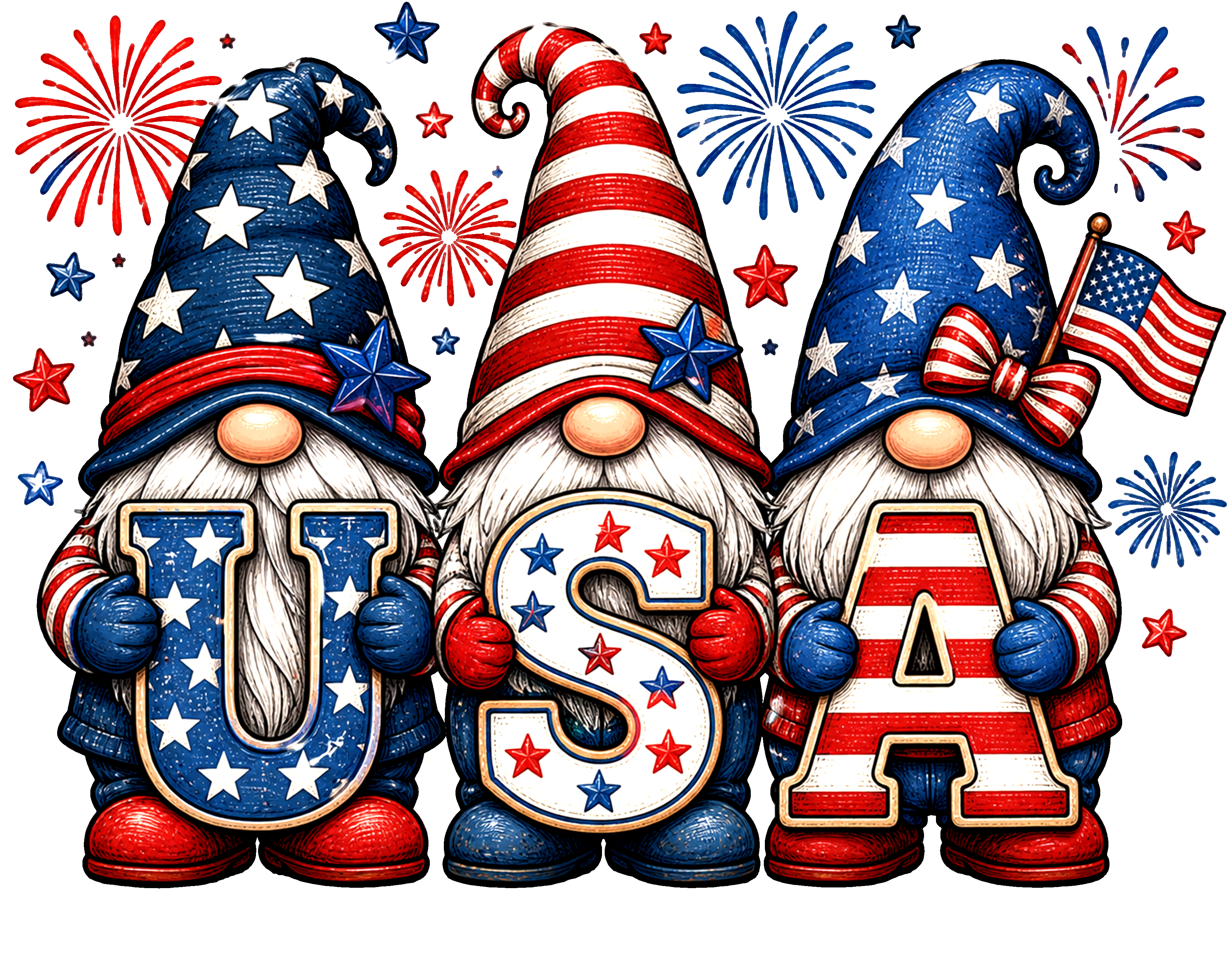 USA Gnomes