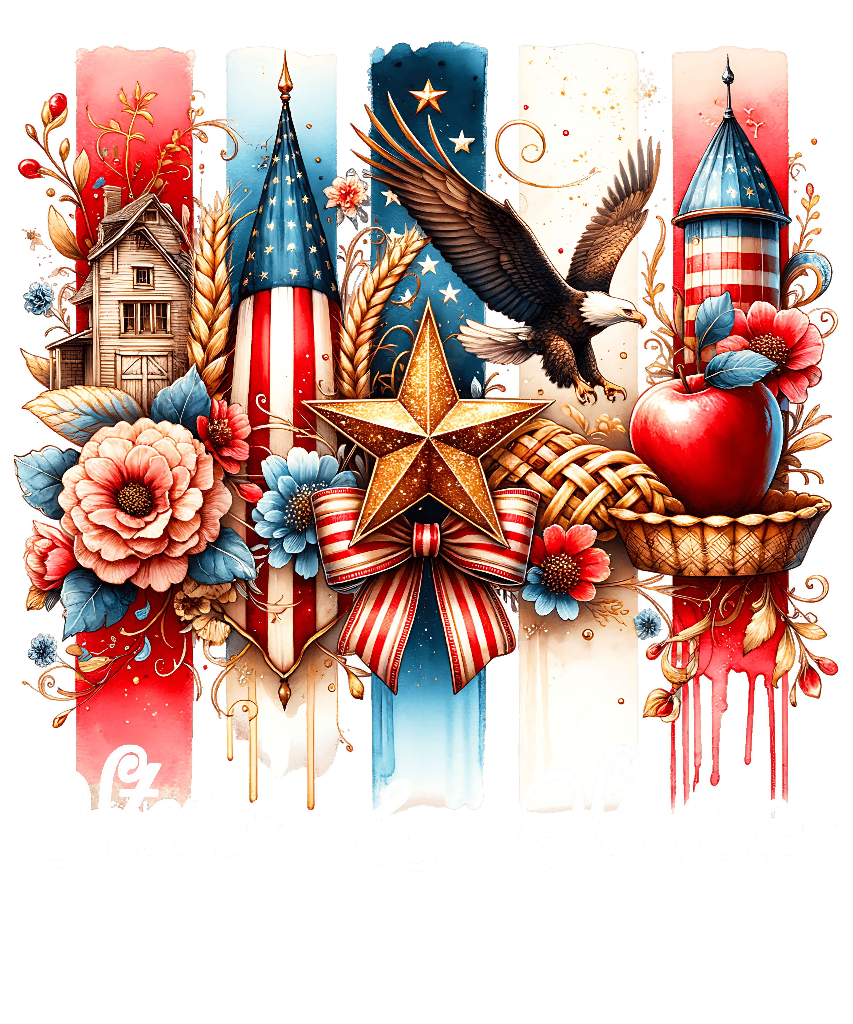 America