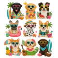 Dogs Vacation