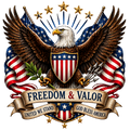 Eagle Freedom & Valor)