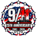 9-11 September 11th Never Forget