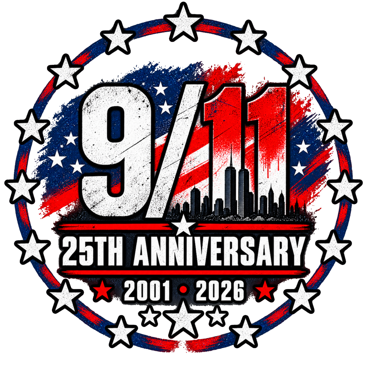 9-11 September 11th Never Forget
