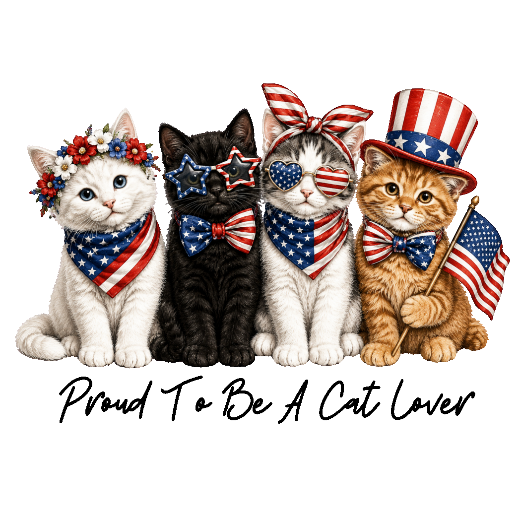 Proud Cat Lover