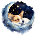 Sleeping Puppy