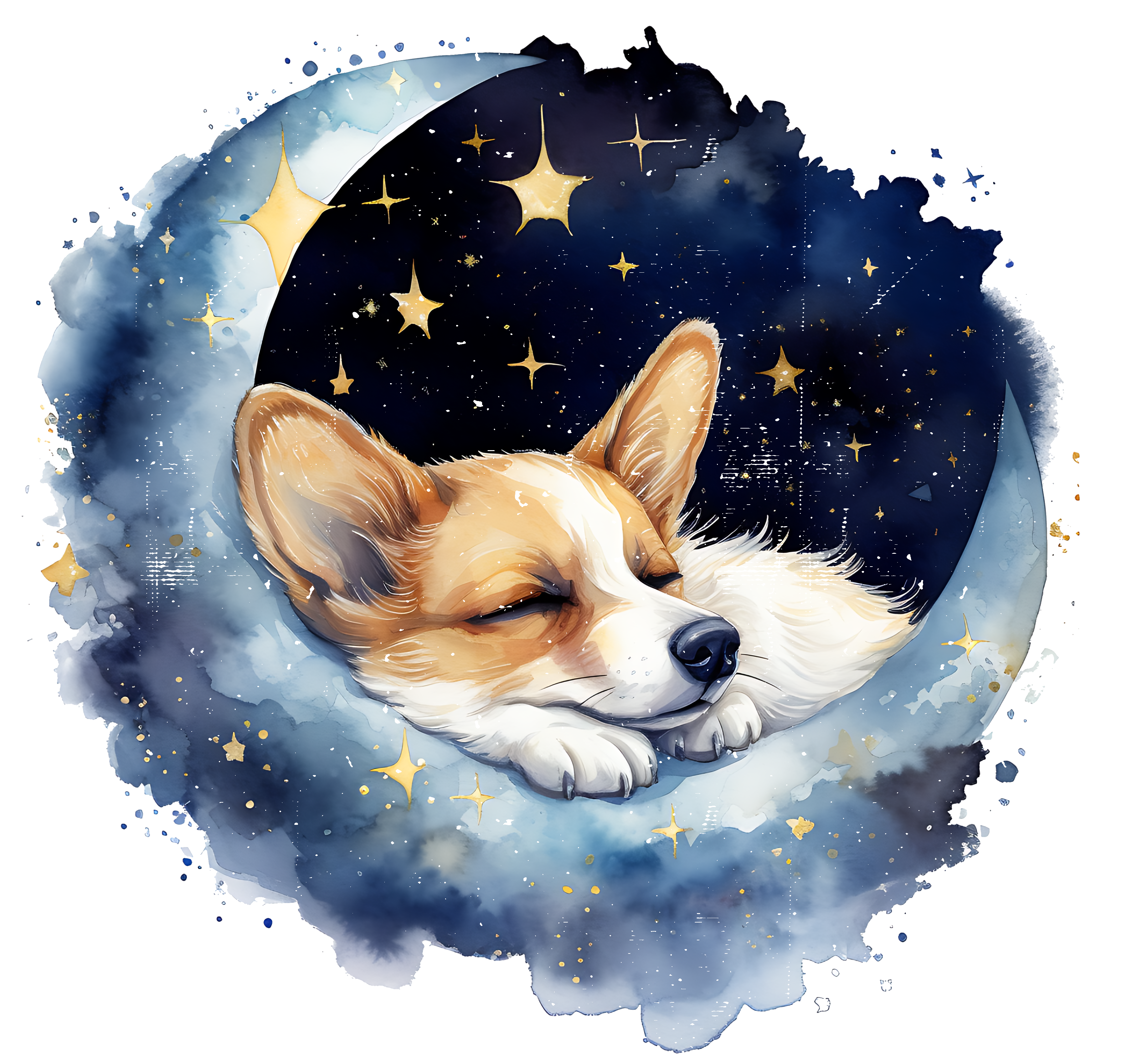 Sleeping Puppy