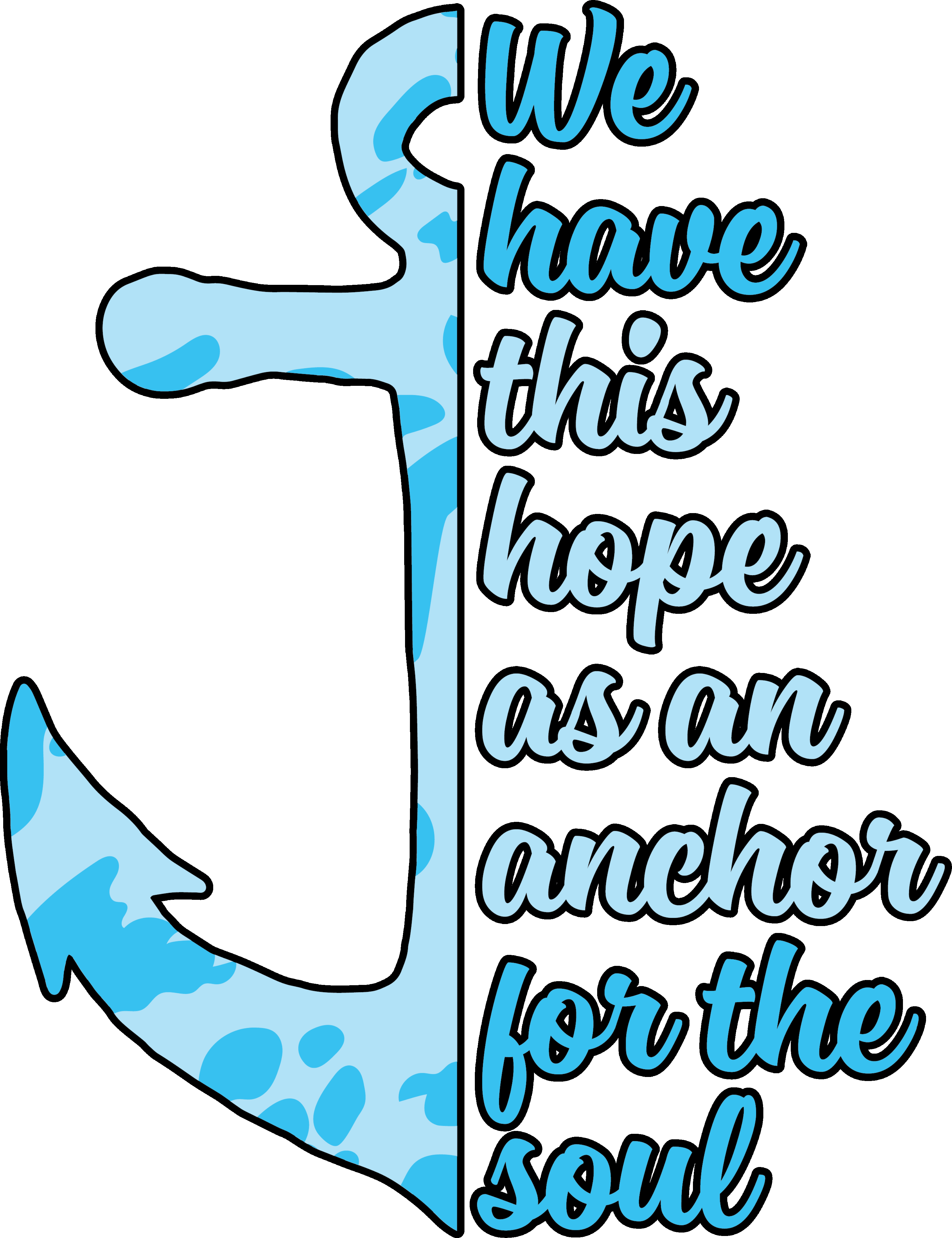 Hope as an Anchor for the soul