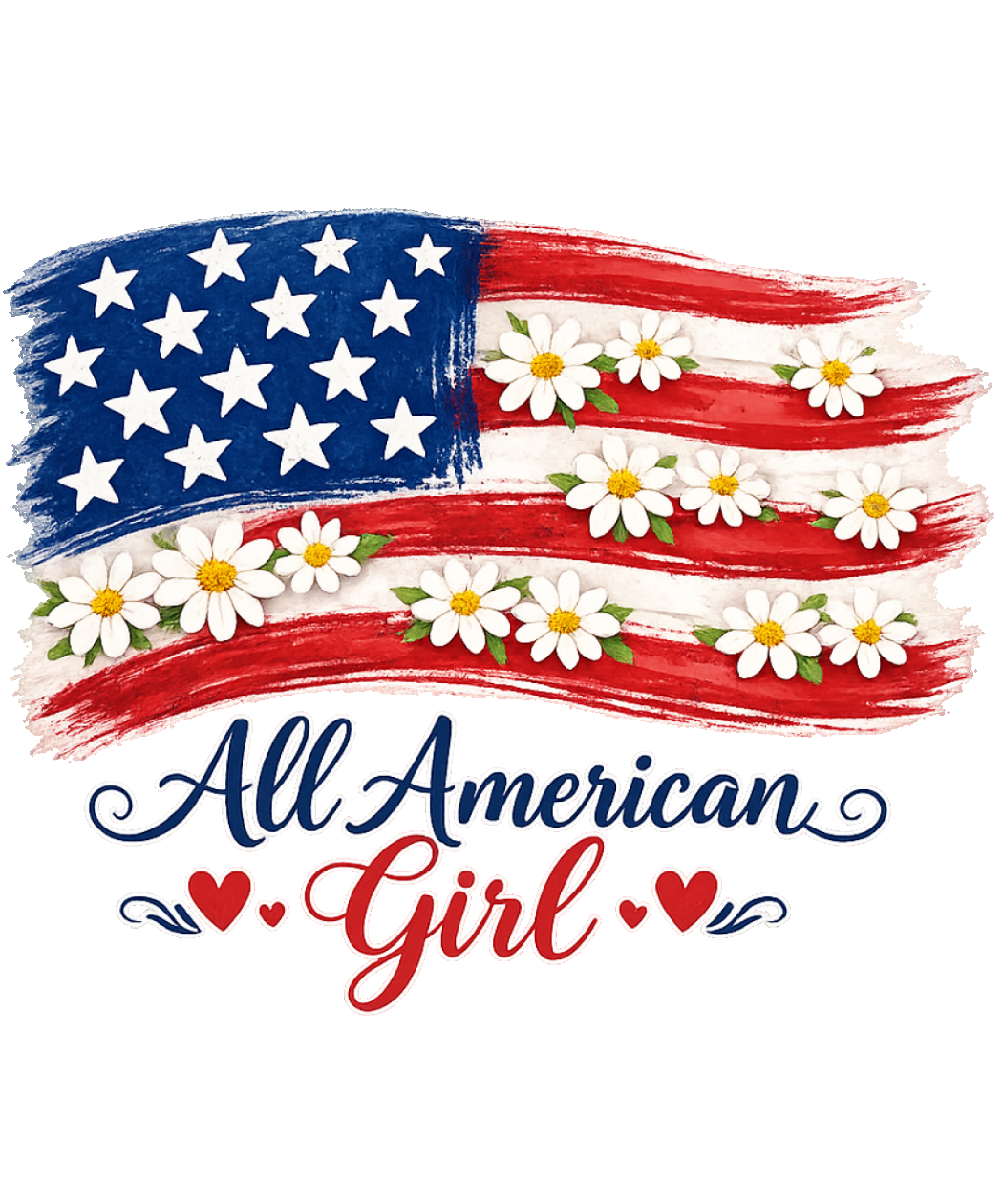 All American Girl