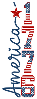 America 1776
