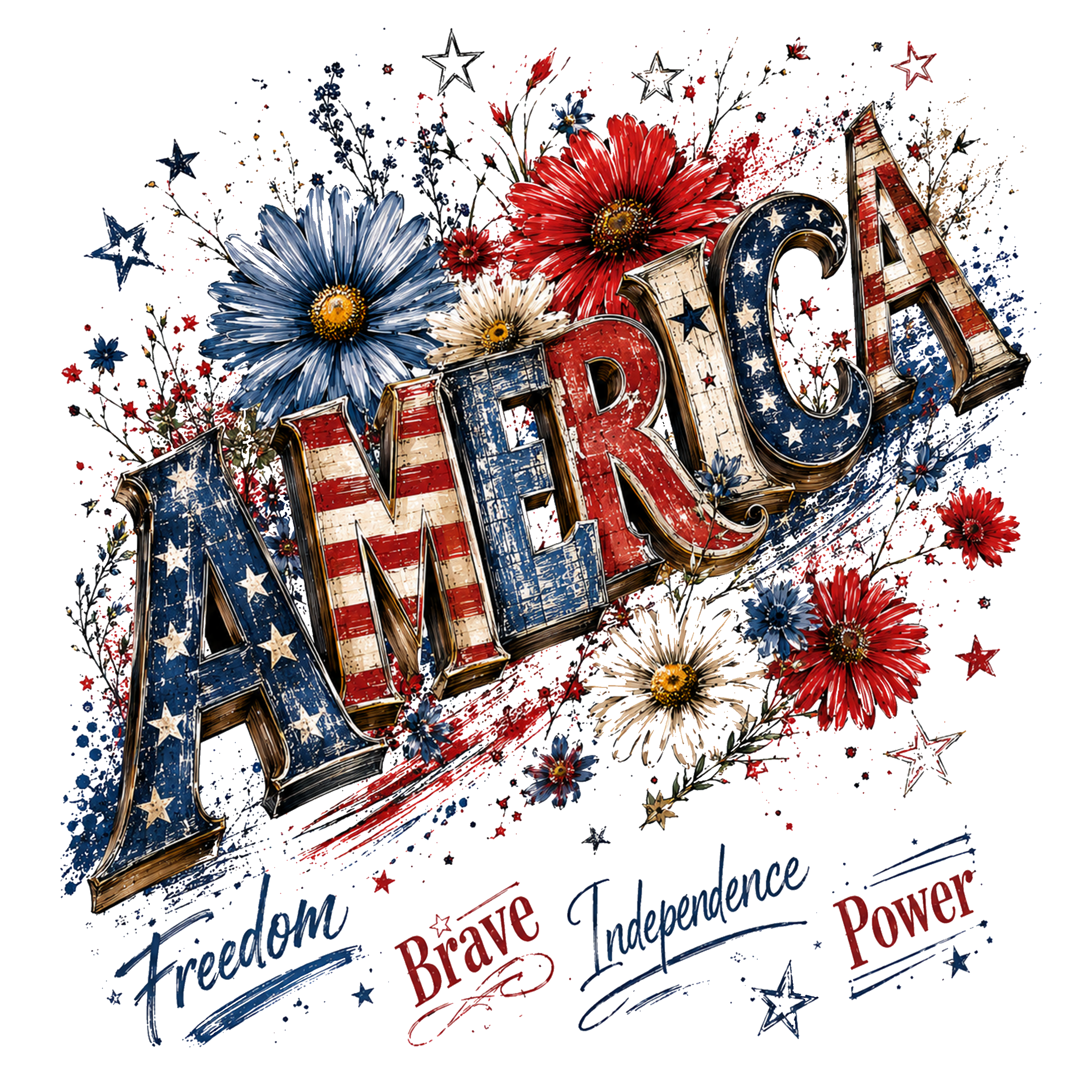 America