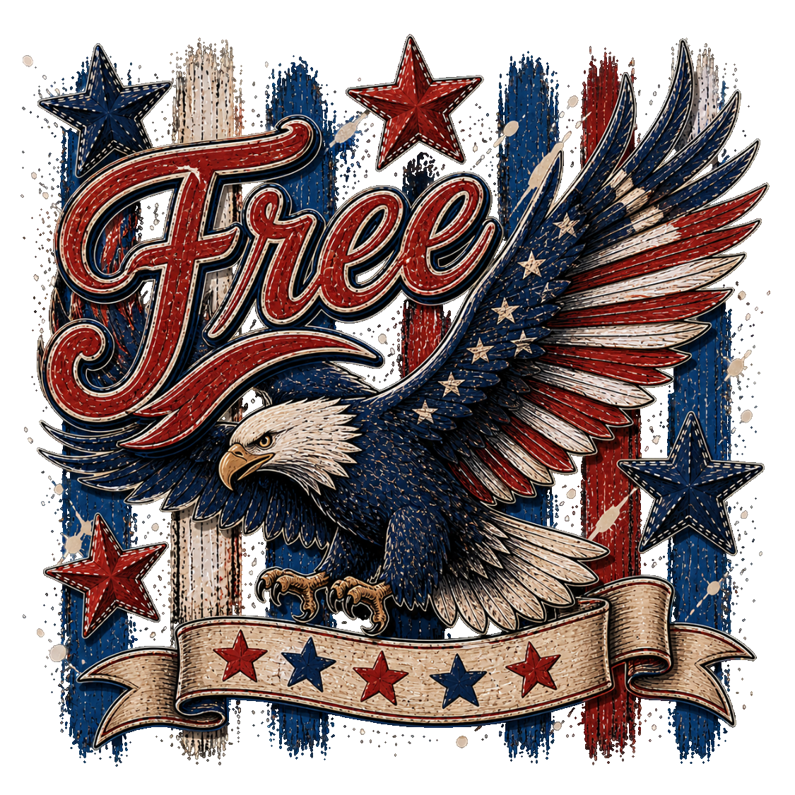 Free (eagle)