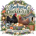 Backyard Chicken Club