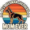 Best German Sheppard MOM Ever
