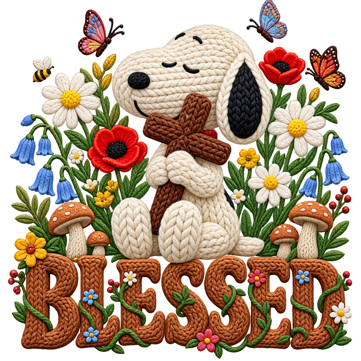 Blessed Snoopy