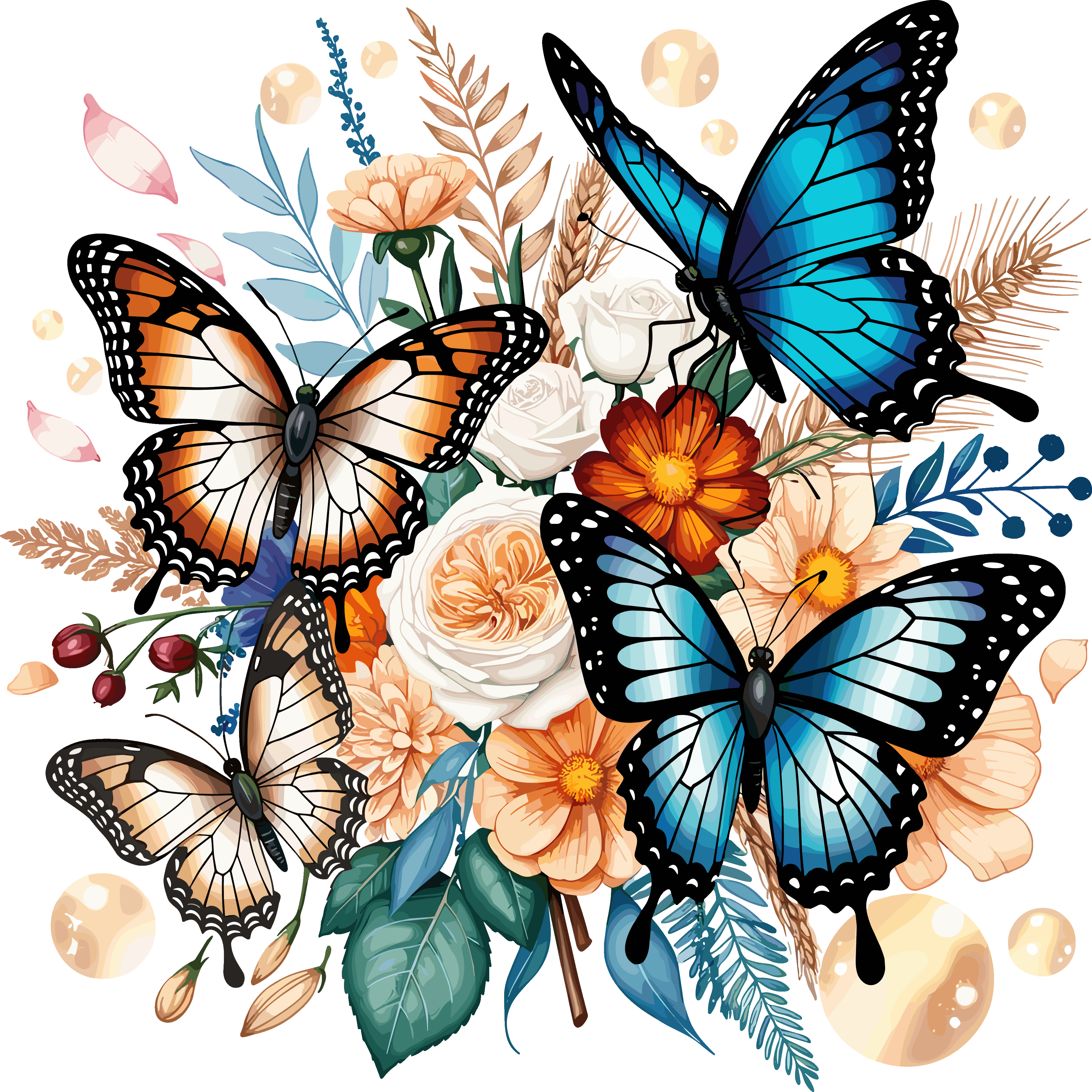 Butterfly64