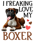 Love My Boxer