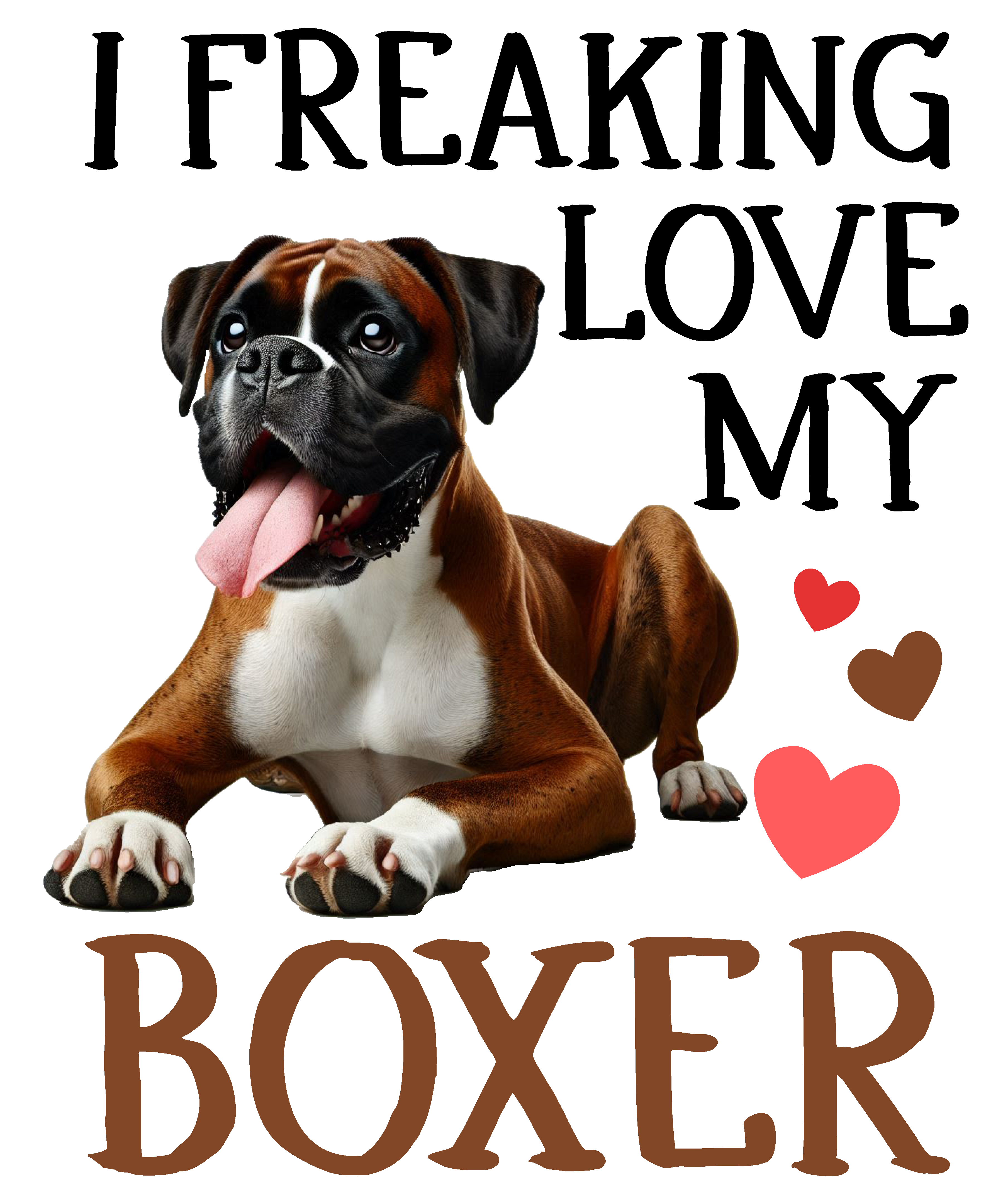 Love My Boxer