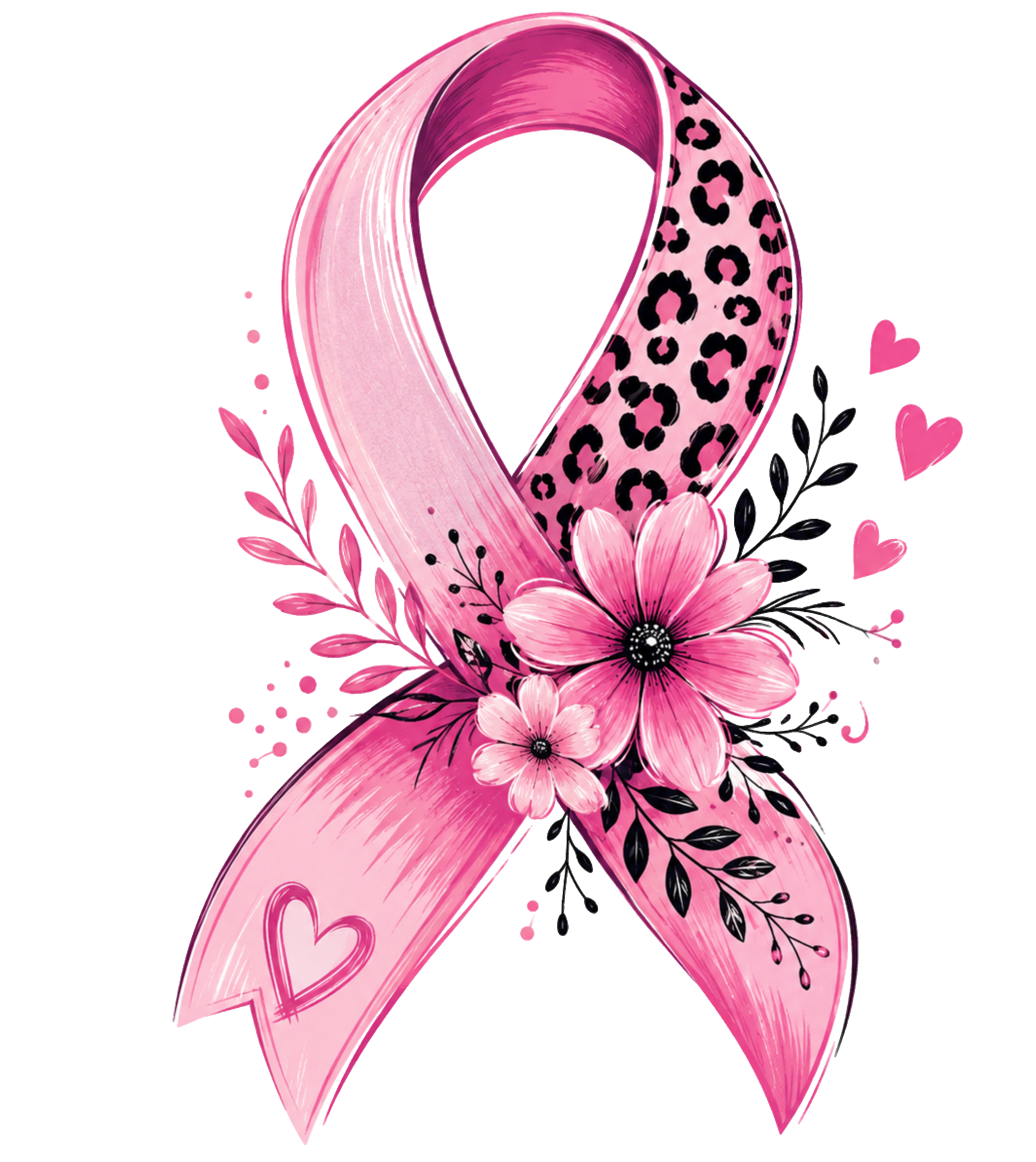 Pink Ribbon – Outback Vibes