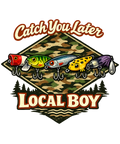 Catch You Later (Local Boy)