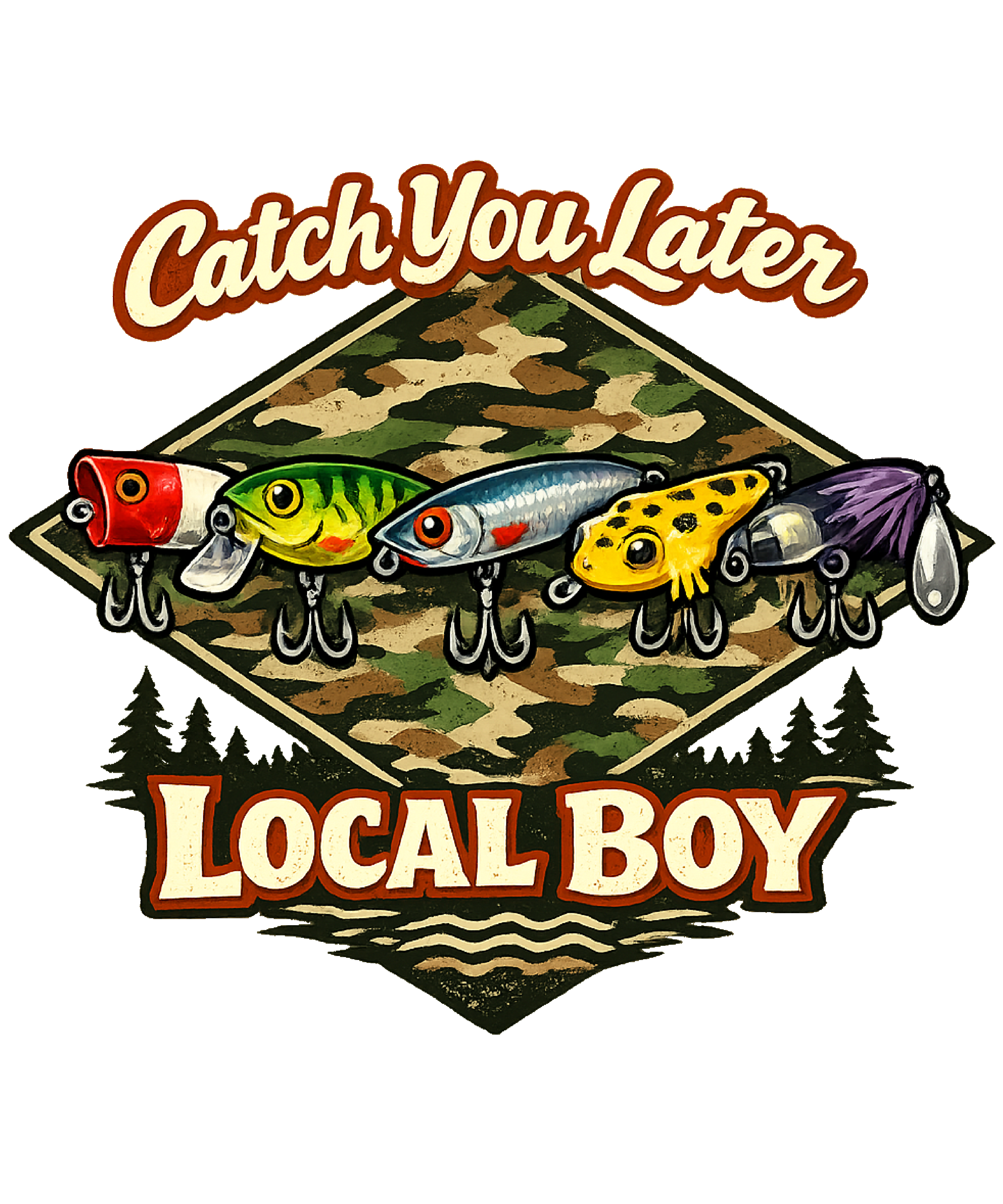 Catch You Later (Local Boy)