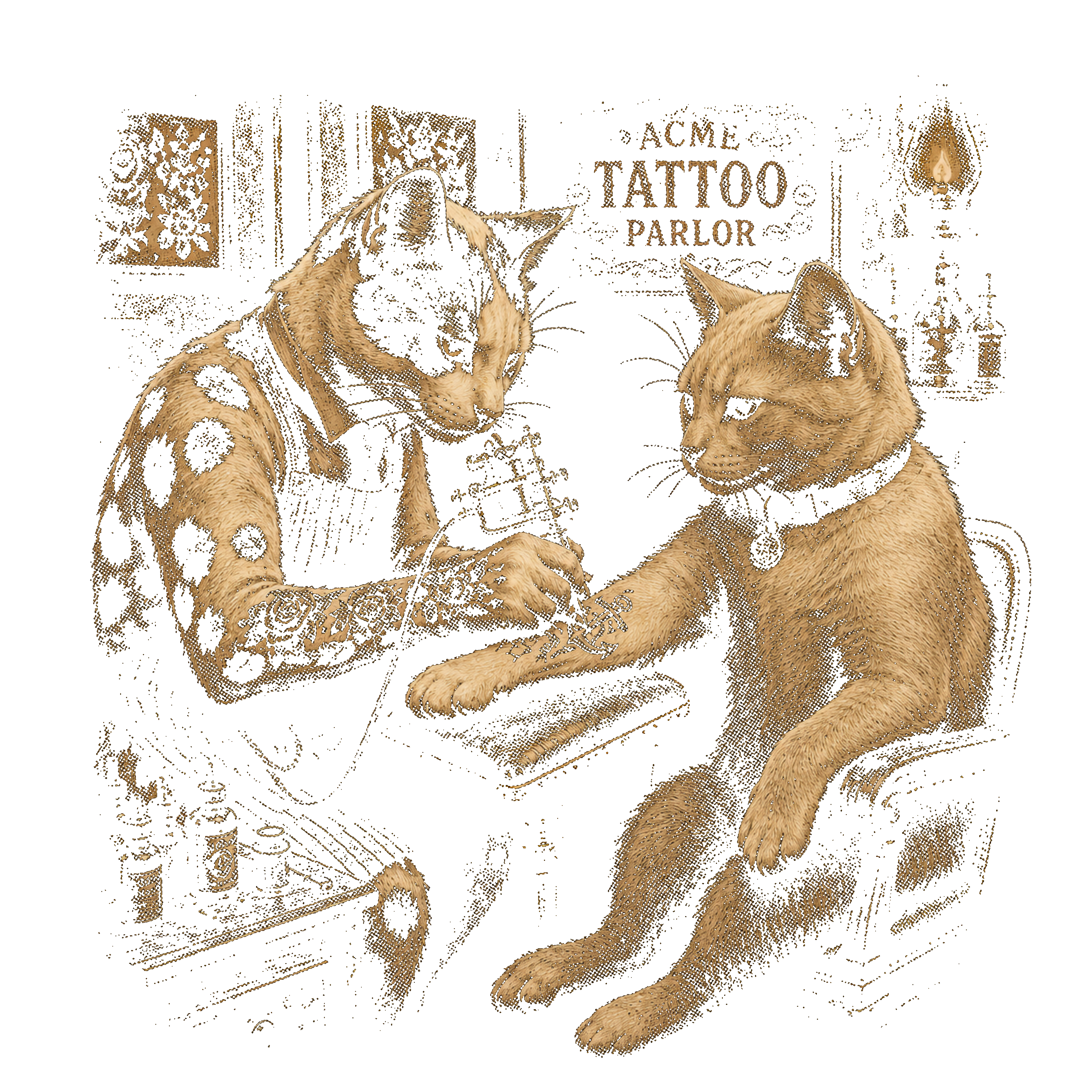 Halftone Favs Bundle (15)