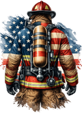 American Firefighter