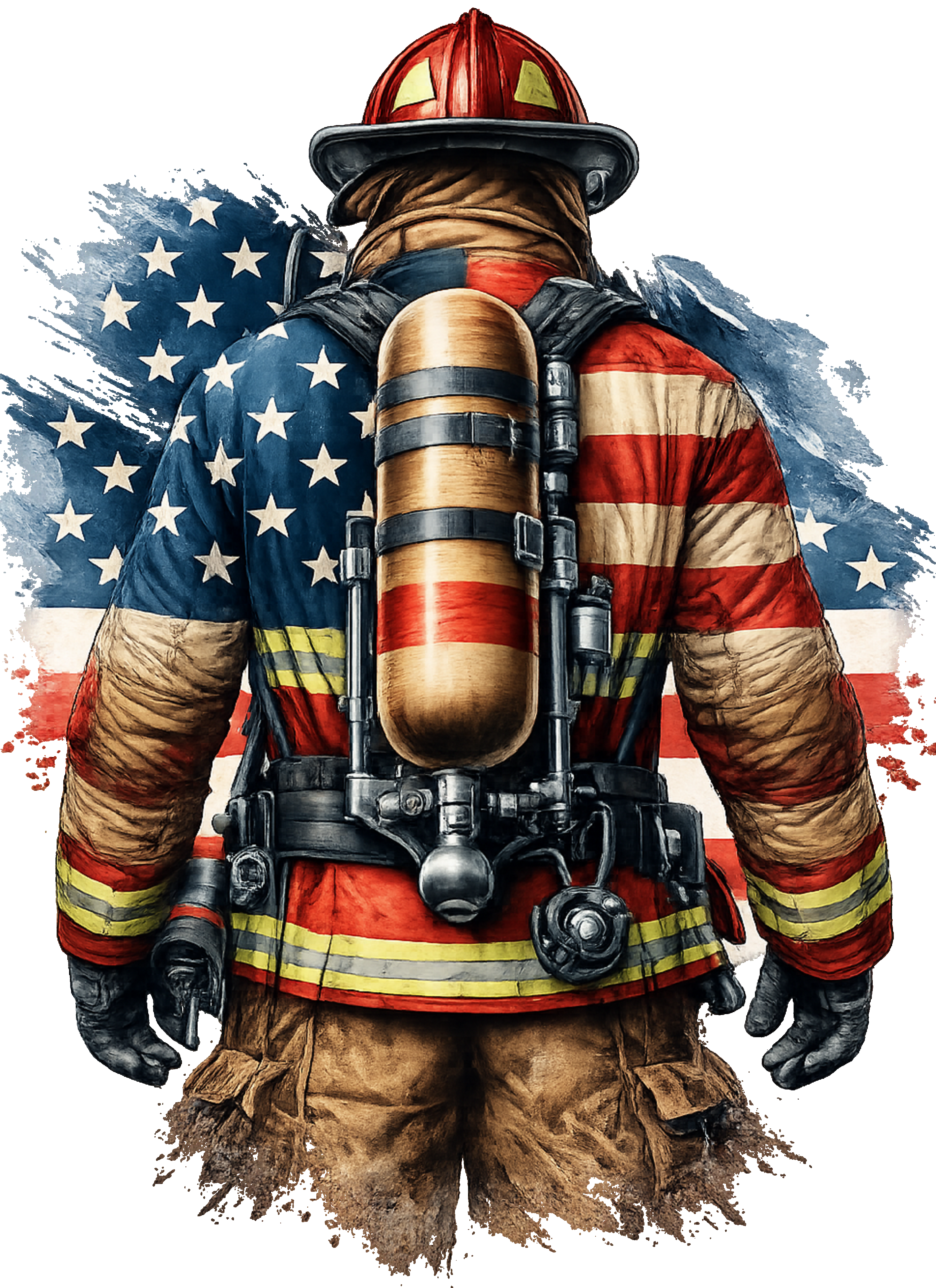 American Firefighter