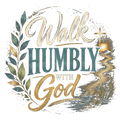 Walk Hubly With God