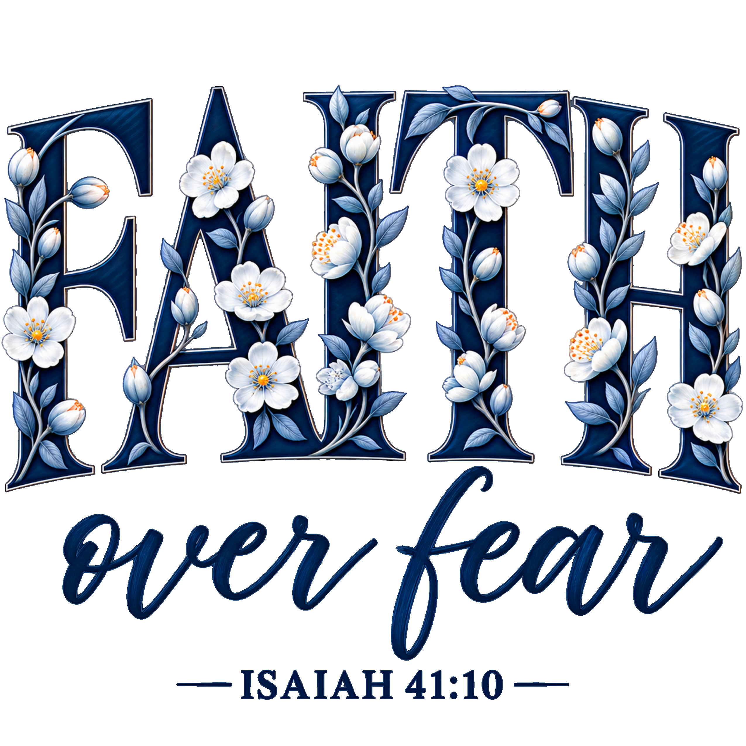 Faith over Fear